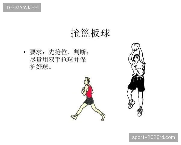 篮球新手必看：如何准确判定抢篮板犯规？