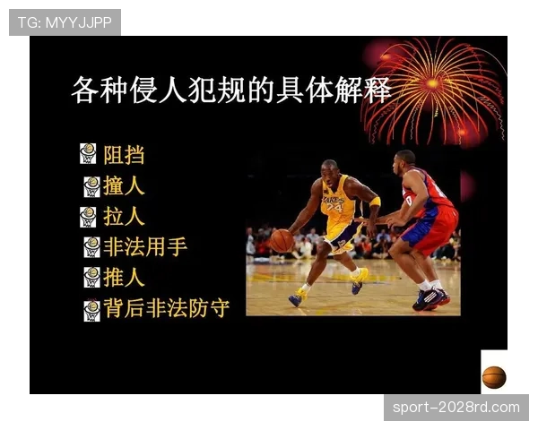 篮球规则解析：什么是防守犯规？该怎么吹罚？